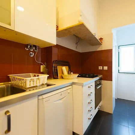 Select & Style - Duplex Апартаменты Лиссабон